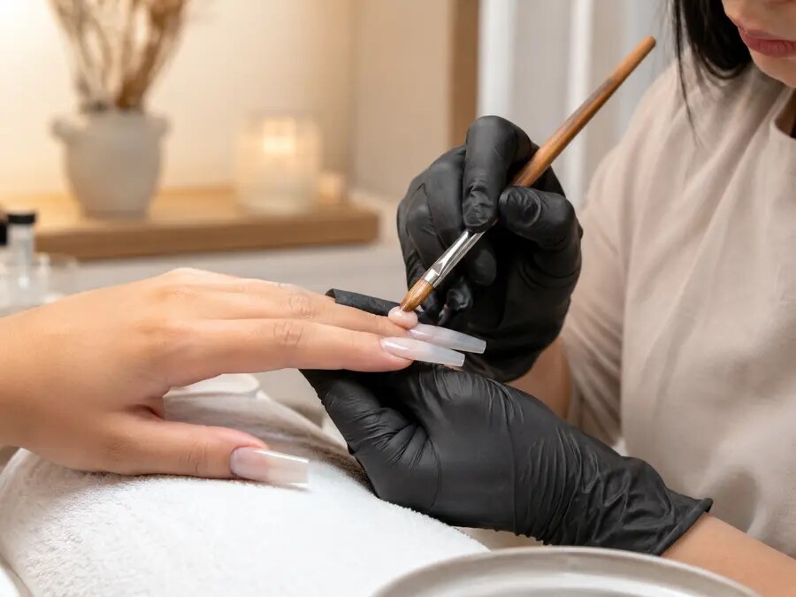 Polygel bij Beauty Paradise