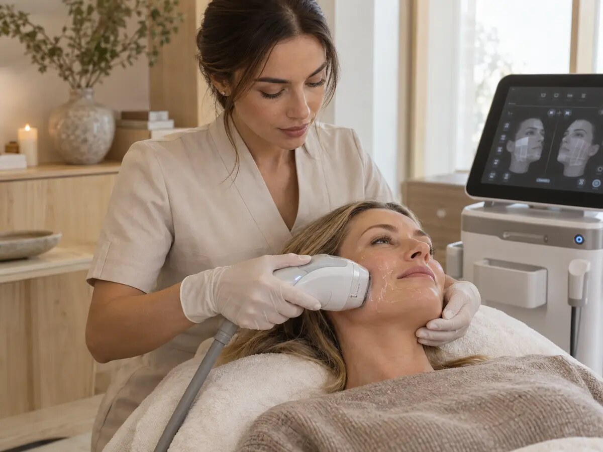 HIFU 12D bij Beauty Paradise